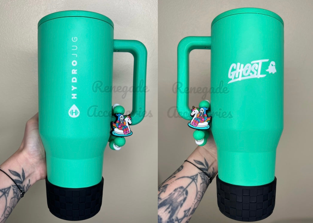 Silicone Charm - Ghostface Summer - Ghost Hydrojug