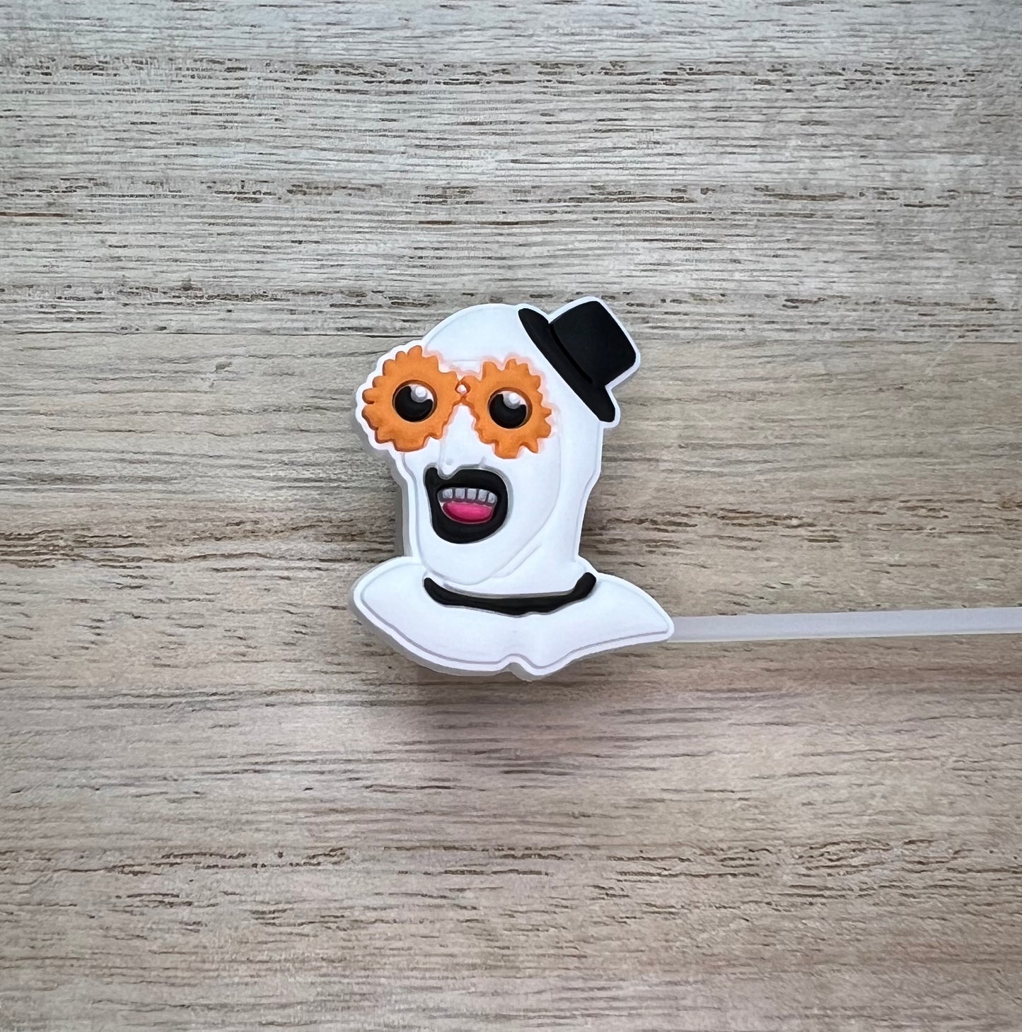 Straw Topper - Horror Character
