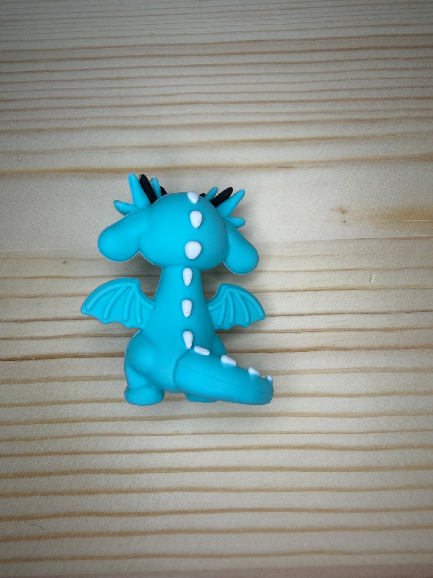 Focal Bead - 3D Dragon