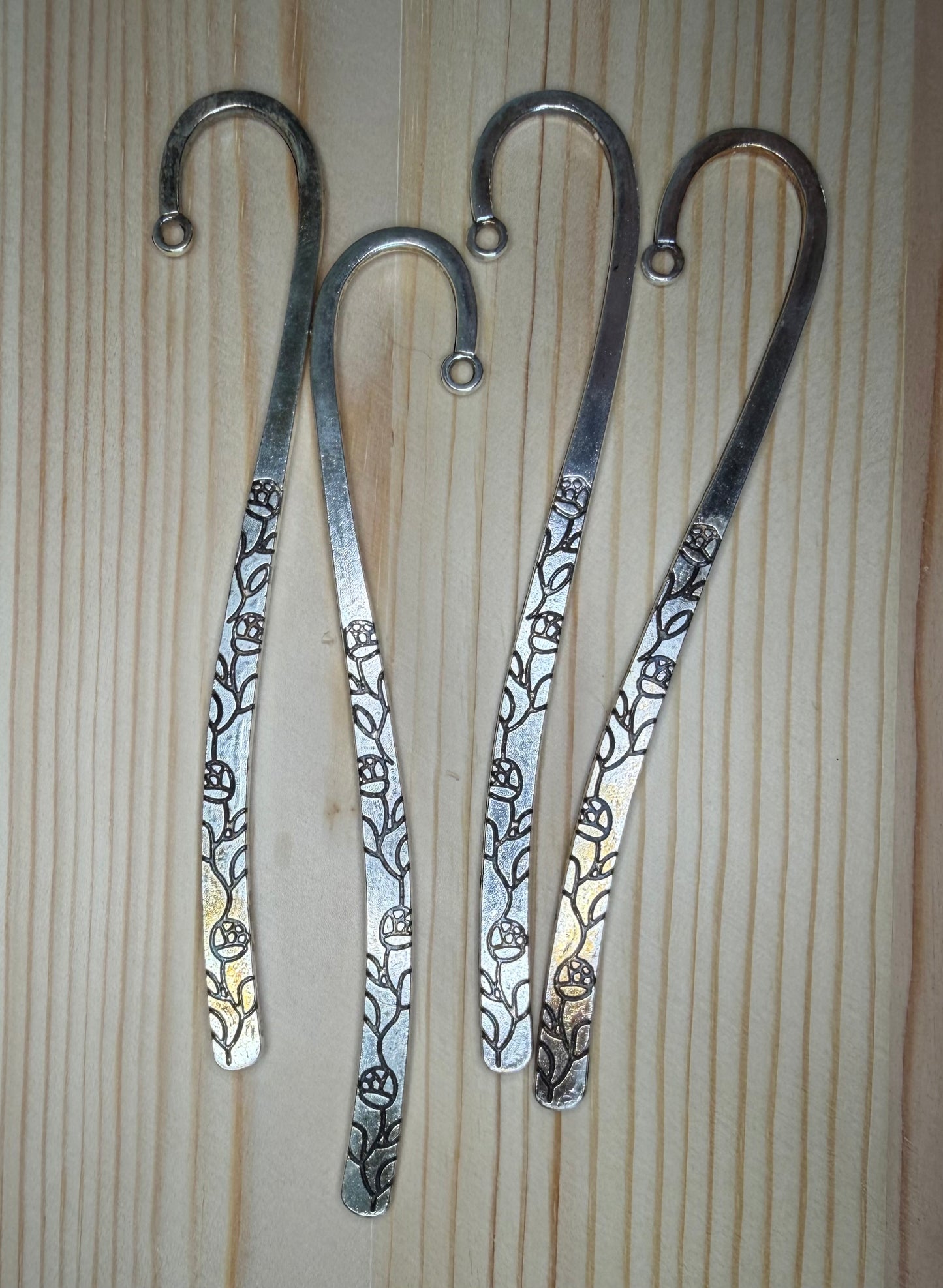 Bookmark Beadable - Set Of 4