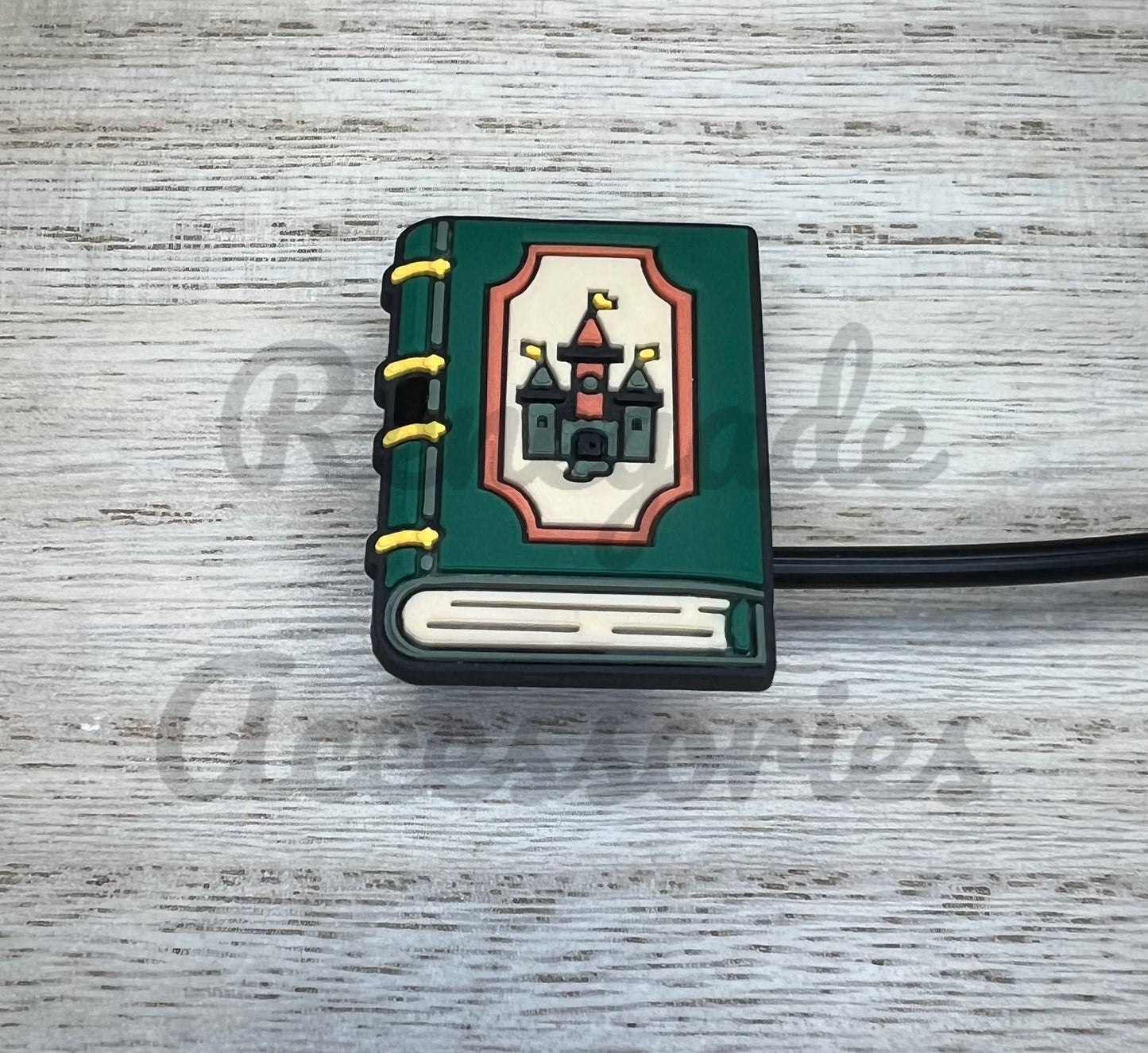 Straw Topper - Fairytale Book