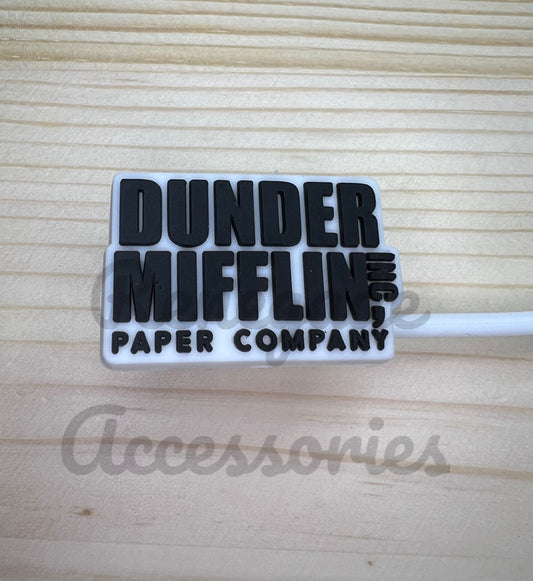 Straw Topper - Office