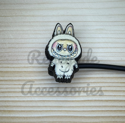 Straw Topper - Bubu Cream
