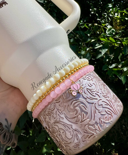 Bracelet Stack - Princess Carriage - STANLEY