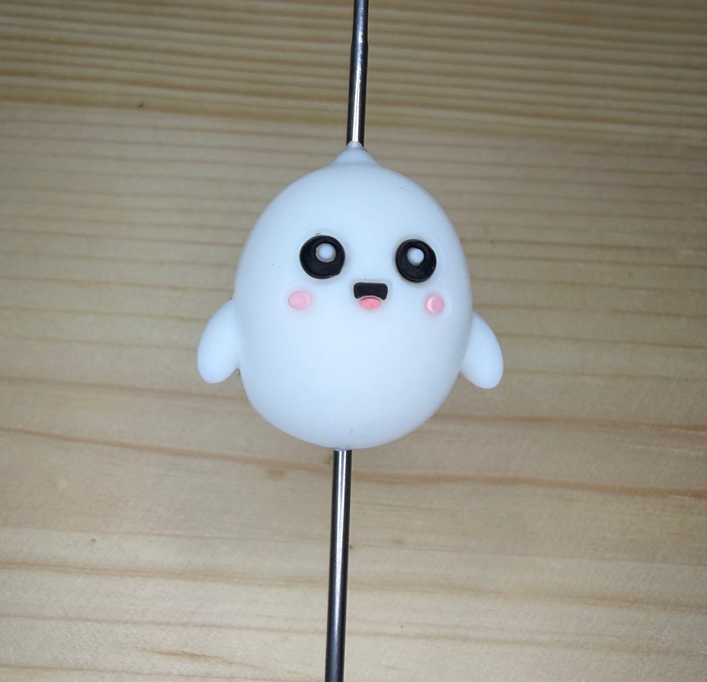 Focal Bead - Ghost