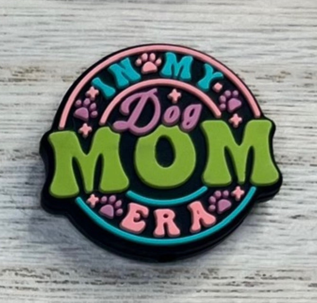 Focal Bead - In My Dog Mom Era