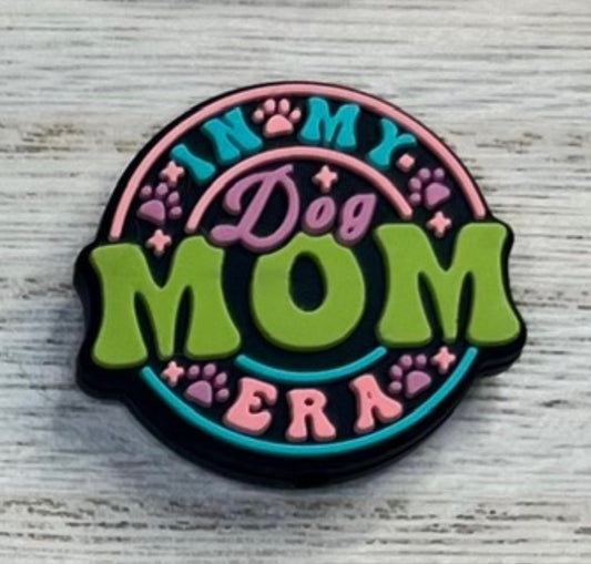Focal Bead - In My Dog Mom Era