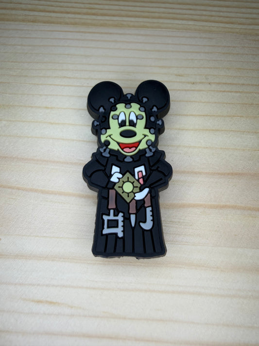 Focal Bead - Mouse Ears Pinhead