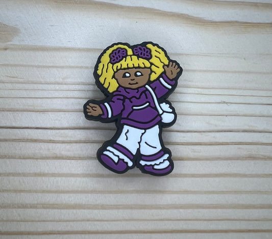 Focal Bead - Girl