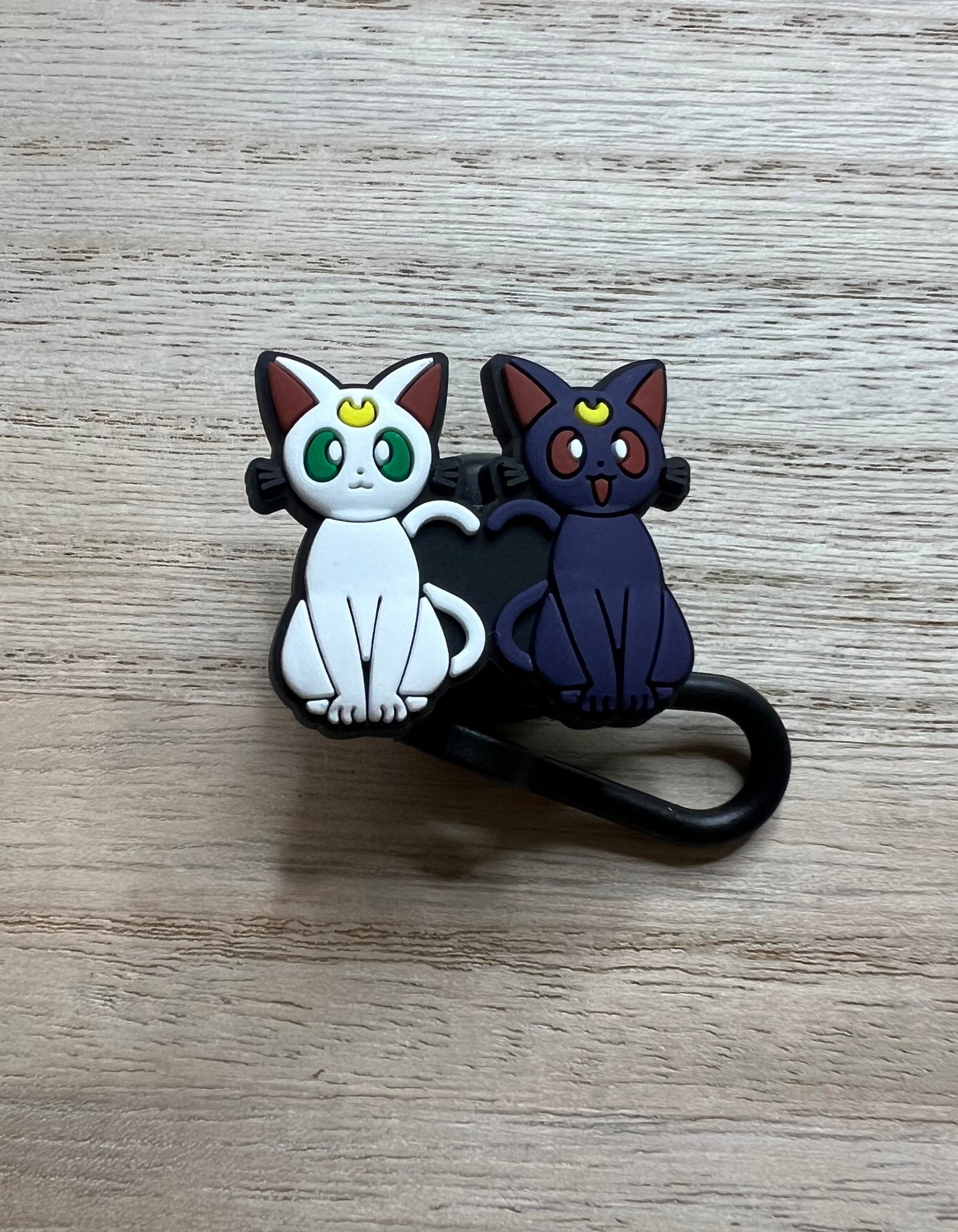 Straw Topper - Sailor Anime Cats - Character