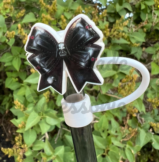 Straw Topper - SW Vader Bow