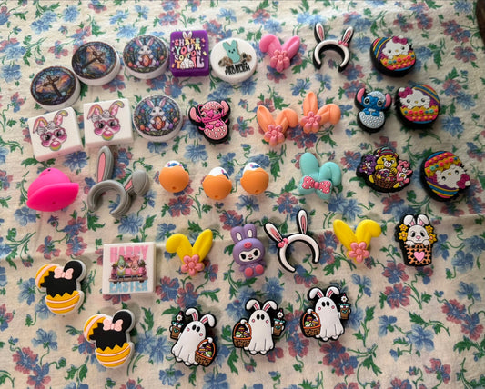 Focal Bead Lot - Easter
