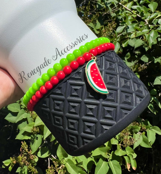 Bracelet Stack - Watermelon - HYDROJUG