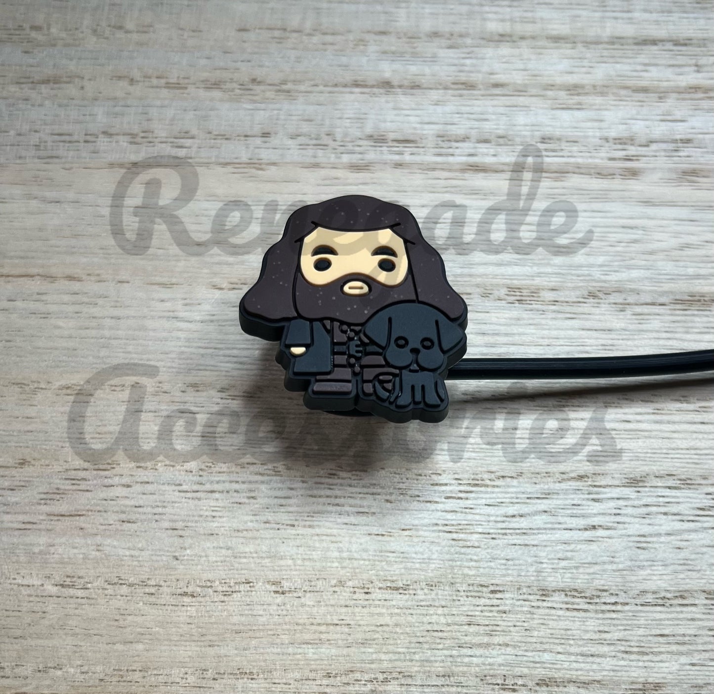 Straw Topper - HP Character