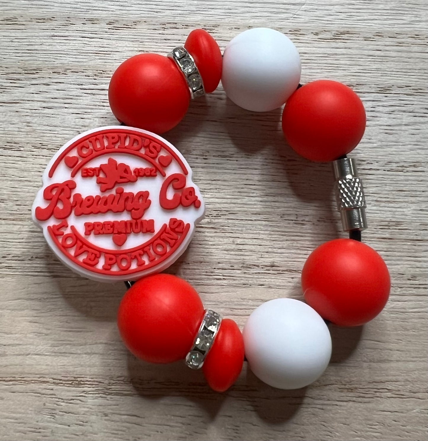 Silicone Charm - Cupids Brewing Co