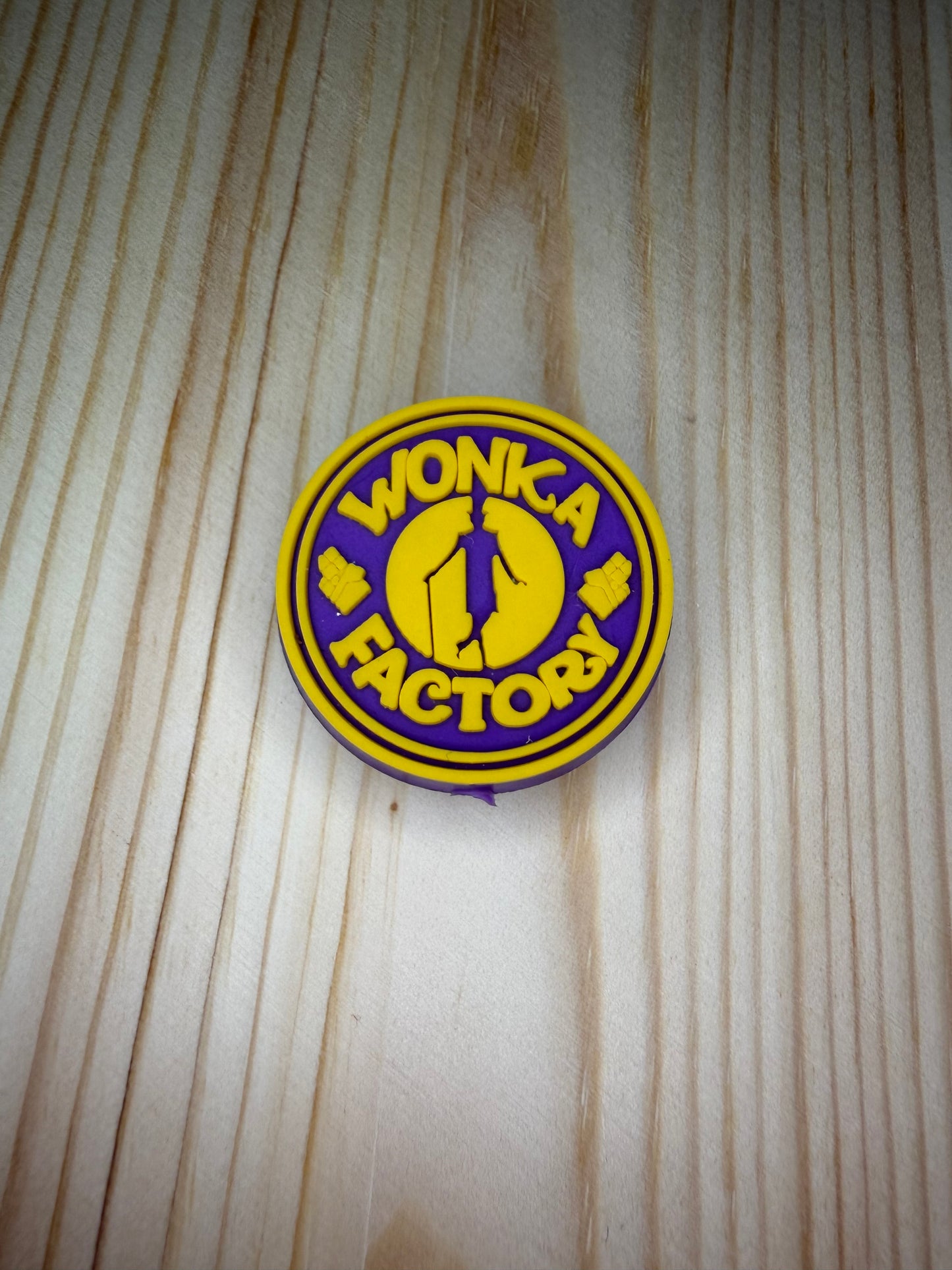 Focal Bead - Wonka Factory