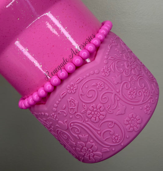Bracelet Stack - Pink - HYDROJUG