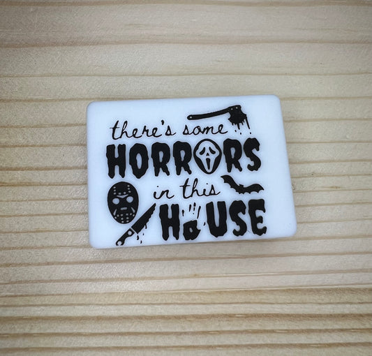 Focal Bead - Horrors In This House