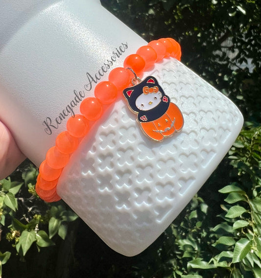 Bracelet Stack - HK Pumpkin - HYDROJUG