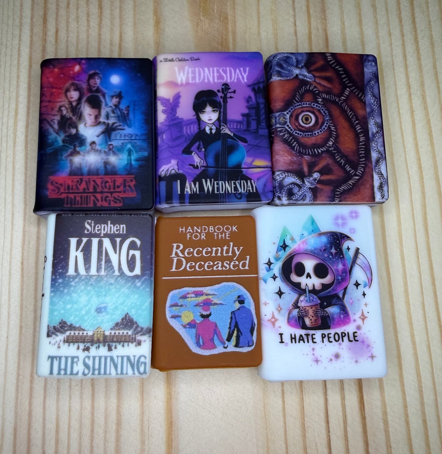 Focal Bundle - Spooky Books