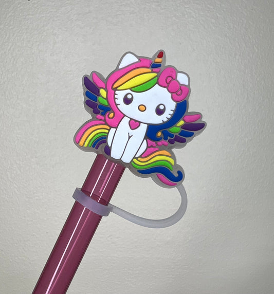 Straw Topper - LED - HK Unicorn