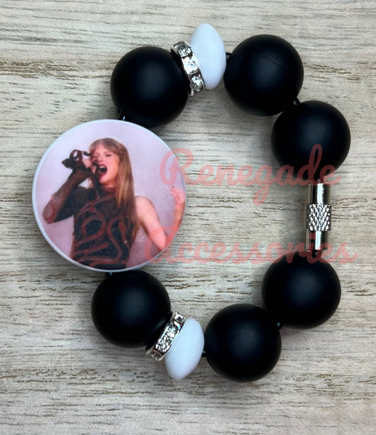 Silicone Charm - Taylor