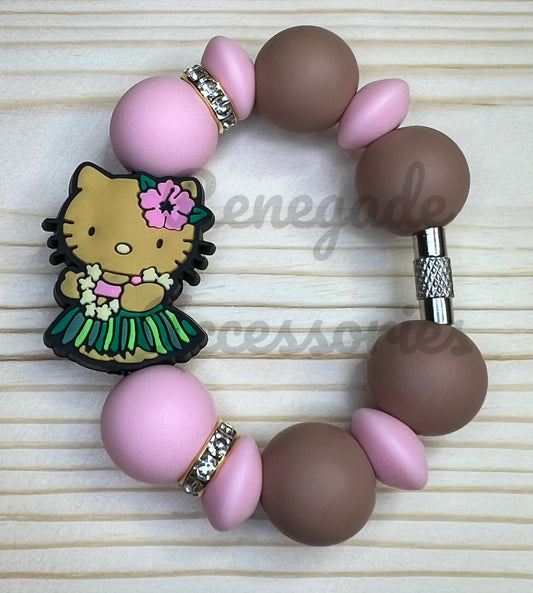 Silicone Charm - HK Hula
