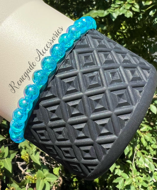 Bracelet Stack - Iridescent Blue - STANLEY