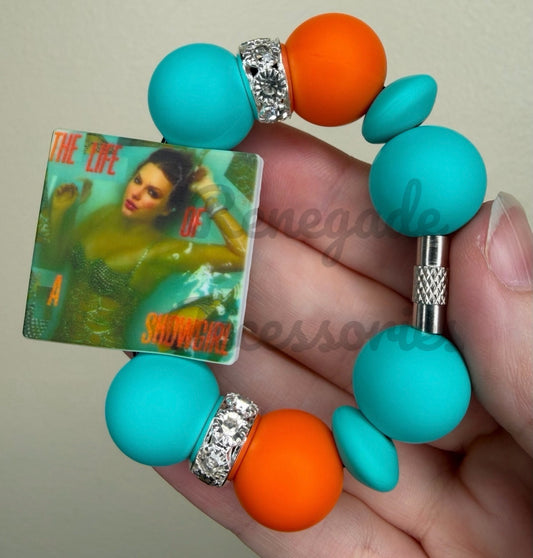 Silicone Charm - Showgirl - Taylor