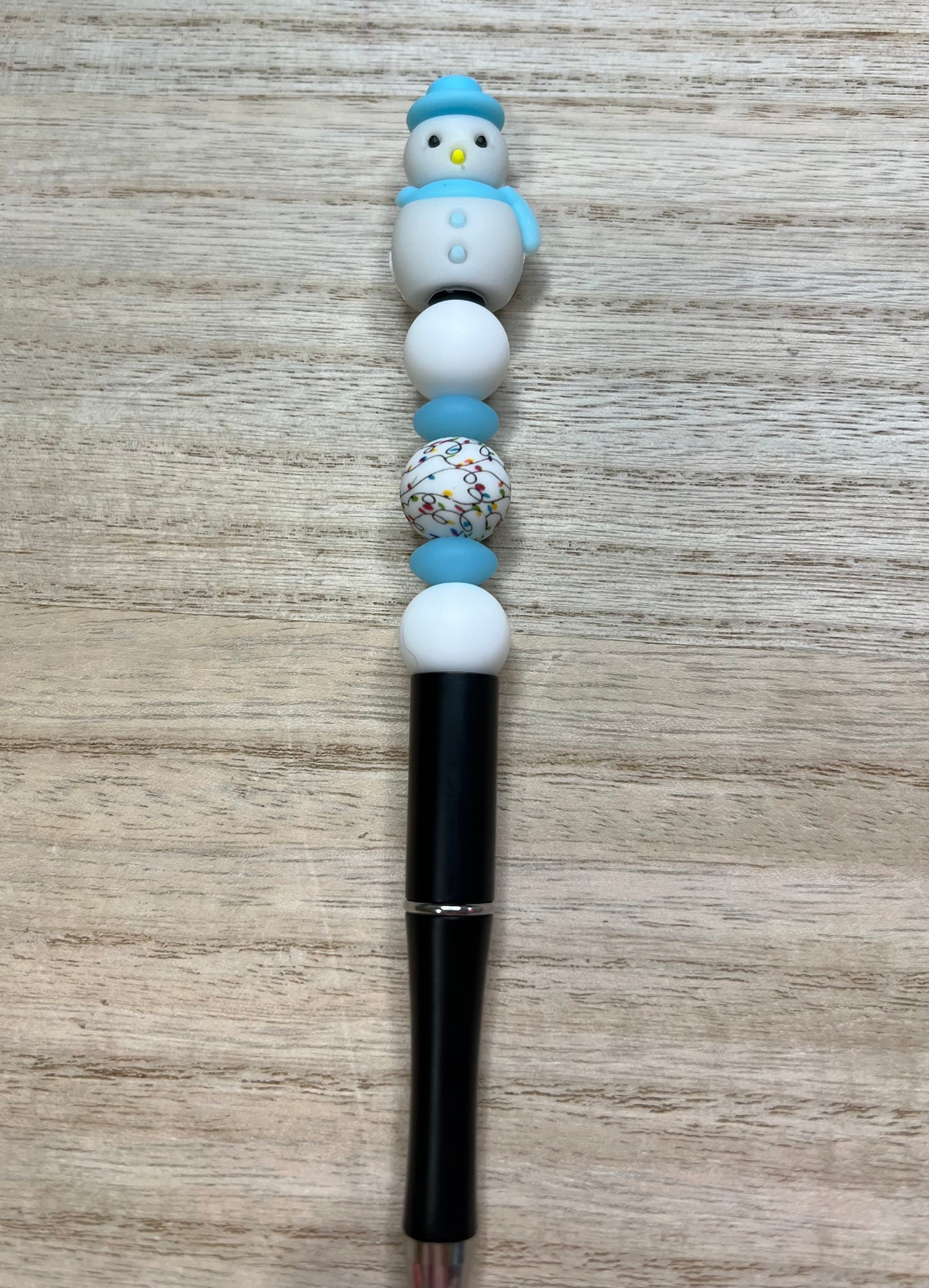 Pen - Snowman