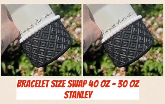 Bracelet Stack - Size Swap For Stanley 🖤Read Description🖤