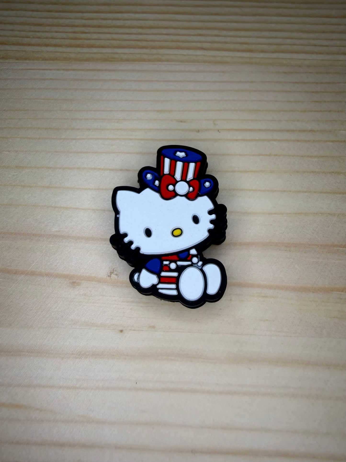 Focal Bead - Fourth Of July HK