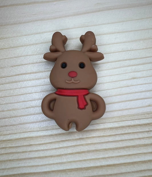 Focal Bead - Reindeer
