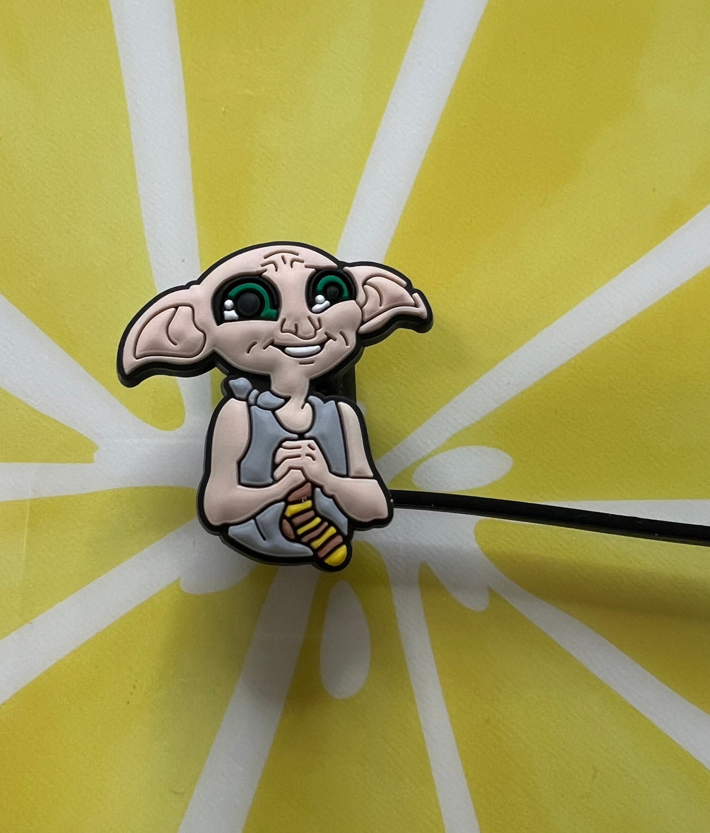 Straw Topper - HP House Elf - Character