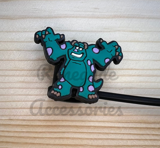 Straw Topper - Monsters Character