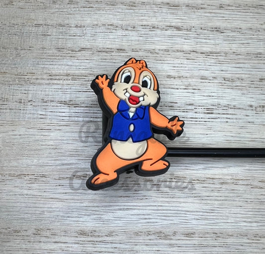 Straw Topper - Dale Character