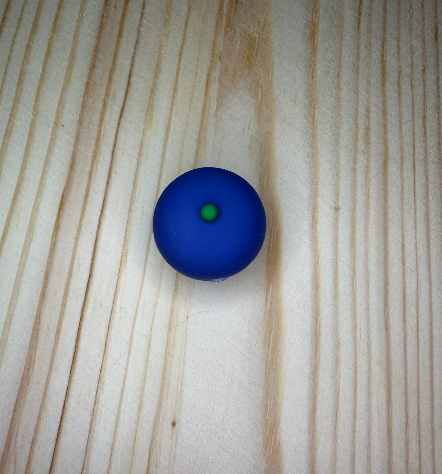 Focal Bead - Blueberry