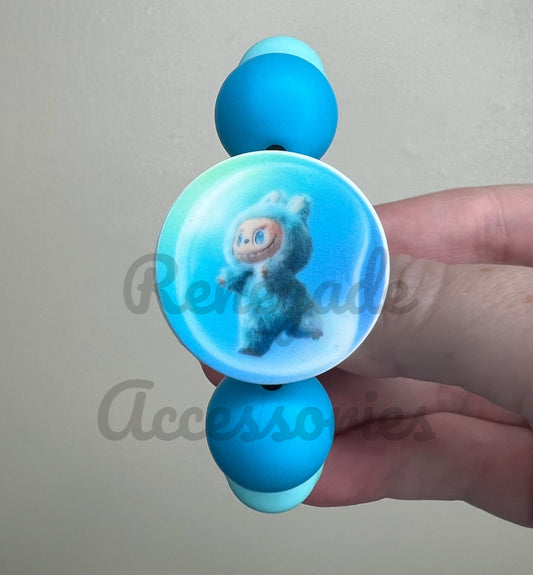 Silicone Charm - Bubu Hope