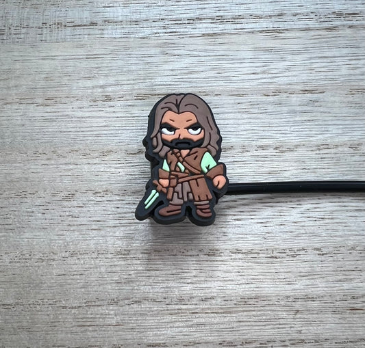 Straw Topper - LOTR Character