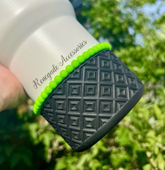 Bracelet Stack - Lime Green - Hydrojug