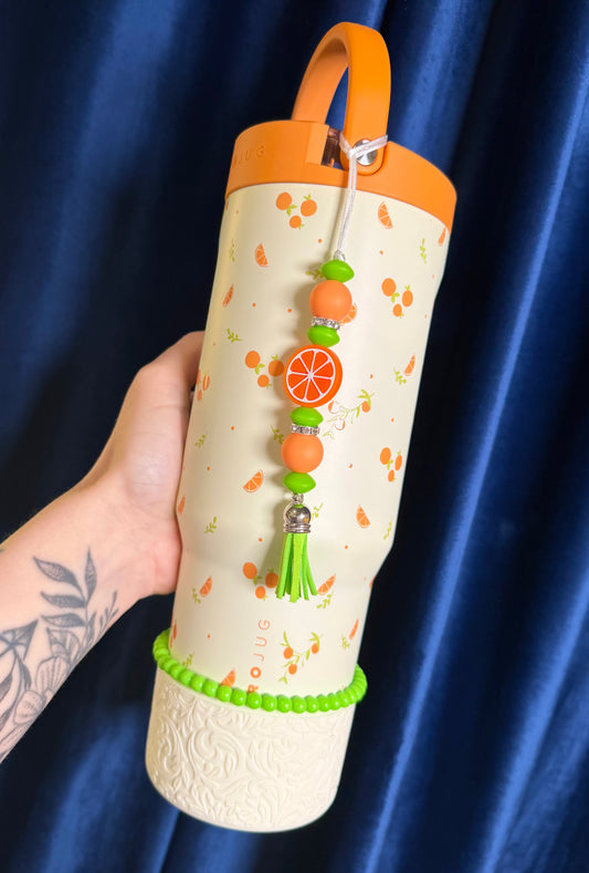 Bracelet Stack - Lime Green Citrus - HYDROJUG 🖤32 Oz Sport🖤