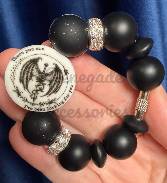 Silicone Charm - ACOTAR There You Are - Exclusive!
