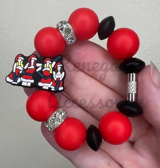 Silicone Charm - Mean Girls