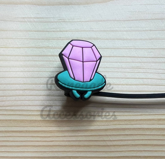 Straw Topper - Ring Pop