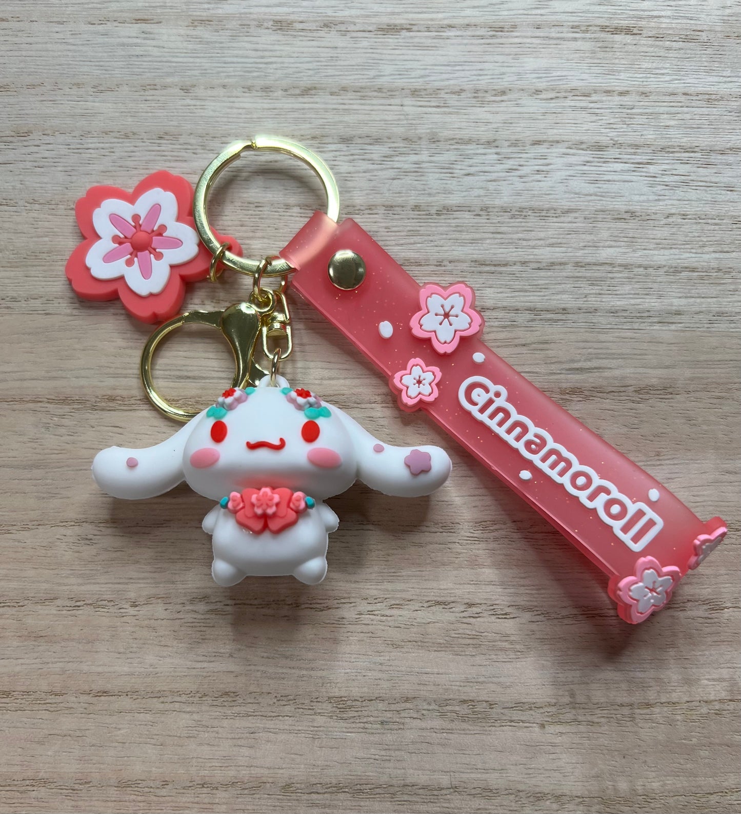 Keychain - HK Cinna