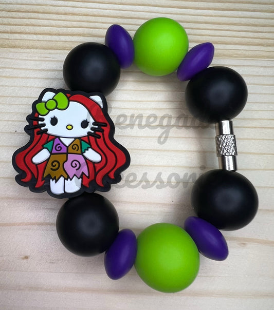 Silicone Charm - HK Sally - Nightmare