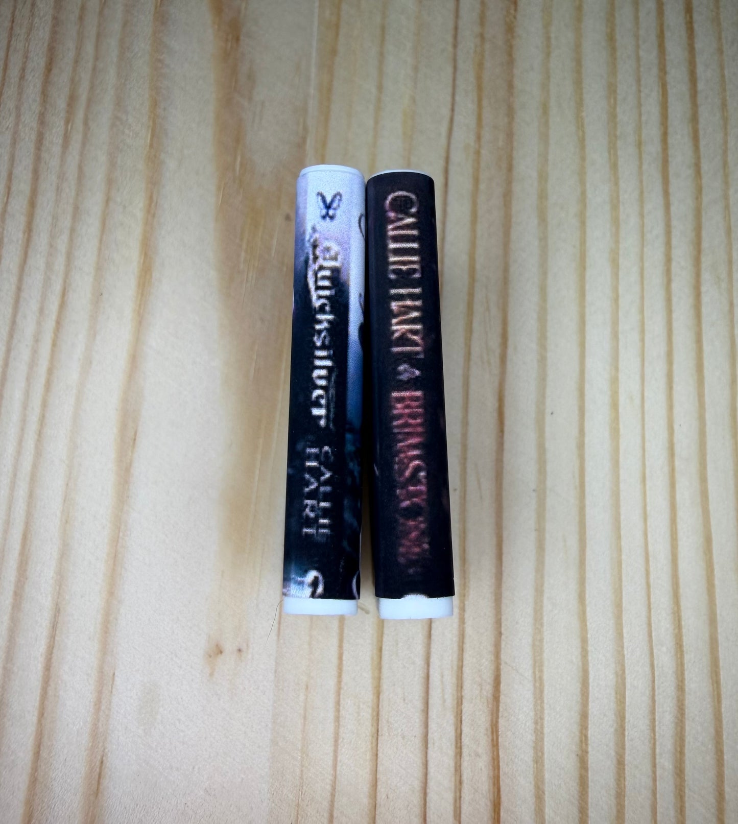 3D Printed Book Bundle - Quicksilver Set Of 2