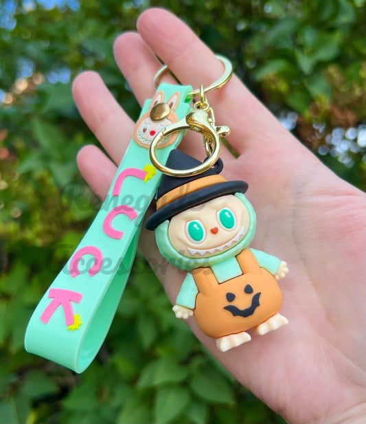 Keychain - Bubu Pumpkin