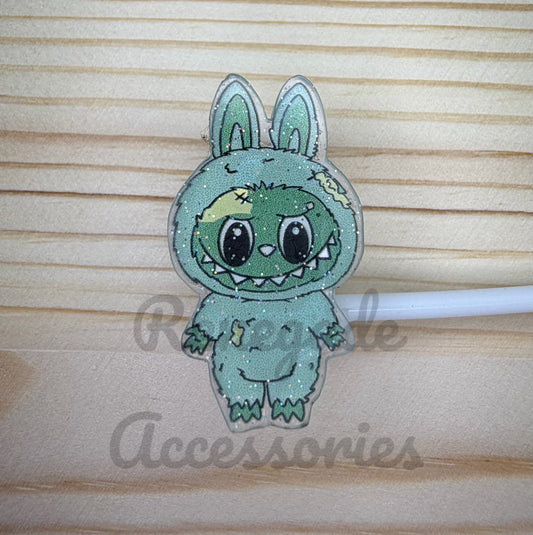 Straw Topper - Bubu Monster