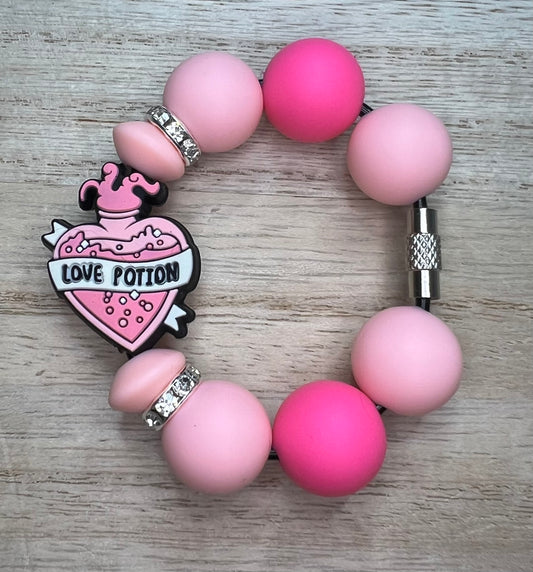 Silicone Charm - Love Potion